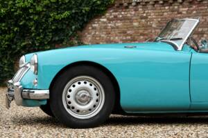 Imagen 15/50 de MG MGA Twin Cam (1959)