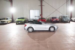 Image 6/32 of Mercedes-Benz SLK 200 Kompressor (2004)