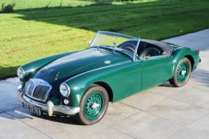 Image 5/50 of MG MGA Twin Cam (1959)