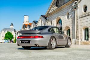 Imagen 16/28 de Porsche 911 Carrera RS (1995)