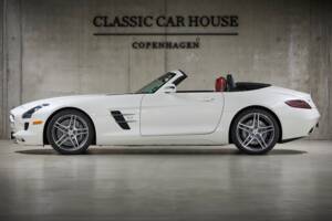 Bild 11/100 von Mercedes-Benz SLS AMG Roadster (2012)