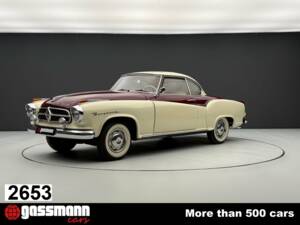 Bild 1/15 von Borgward Isabella Coupe (1960)
