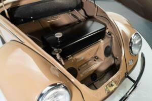 Imagen 16/19 de Volkswagen Escarabajo 1200 Cabriolet (1957)