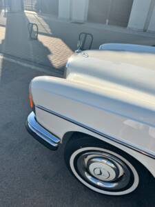 Afbeelding 44/50 van Mercedes-Benz 250 SE (1967)