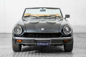 Bild 13/50 von FIAT Spider 2000 (1981)