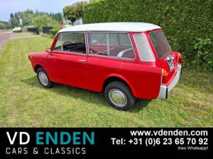 Bild 8/52 von Autobianchi Bianchina Panoramica (1969)