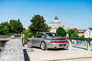 Imagen 14/28 de Porsche 911 Carrera RS (1995)