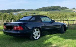 Image 3/8 of Mercedes-Benz SL 500 (1998)