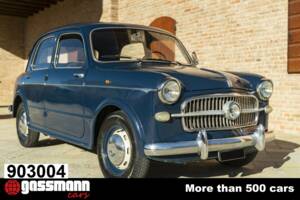 Bild 1/15 von FIAT 1100-103 E (1957)
