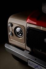 Afbeelding 22/33 van Land Rover 109 (1989)