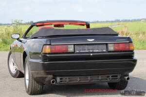 Imagen 12/44 de Aston Martin Virage Volante (1993)