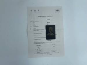 Bild 8/50 von Bentley Continental GT (2006)