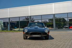 Image 3/29 de Jaguar Type E 3.8 (1961)