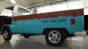 Immagine 35/43 di Volkswagen T2a pickup (1969)