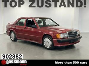 Immagine 1/15 di Mercedes-Benz 190 E 2.5-16 (1991)
