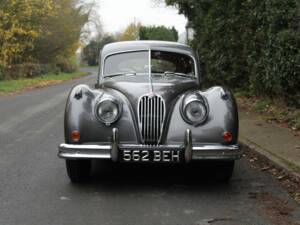 Afbeelding 2/18 van Jaguar XK 140 FHC (1956)