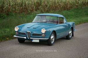 Image 10/18 of Alfa Romeo 2000 Spider (1959)