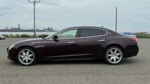 Image 8/56 of Maserati Quattroporte S (2015)