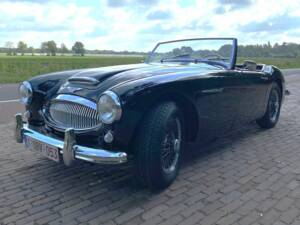 Bild 8/8 von Austin-Healey 3000 Mk II (BN7) (1962)