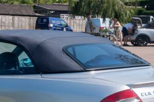 Image 27/50 of Mercedes-Benz CLK 55 AMG (2003)