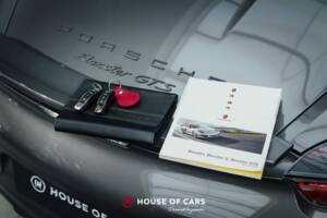 Immagine 24/24 di Porsche Boxster GTS (2014)