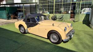 Afbeelding 74/87 van Triumph TR 3A (1960)