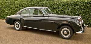 Bild 19/50 von Bentley R-Type Continental (1954)