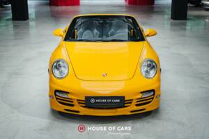 Immagine 3/24 di Porsche 911 Turbo S (2011)