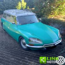 Bild 1/10 von Citroën ID 20 Break (1972)