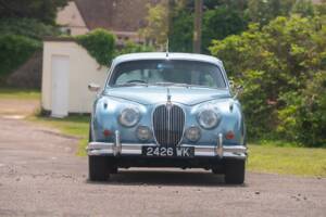 Immagine 46/50 di Jaguar Mk II 3.4 (1962)