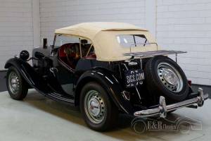 Bild 12/19 von MG TD (1952)