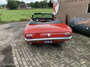 Bild 36/50 von Ford Mustang 289 (1966)