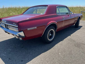 Image 8/8 of Mercury Cougar XR-7 (1967)