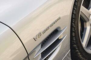 Image 28/50 de Mercedes-Benz SL 55 AMG (2006)