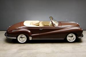 Image 2/26 of BMW 502 Autenrieth (1955)