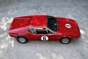 Image 7/43 of De Tomaso Pantera (1971)