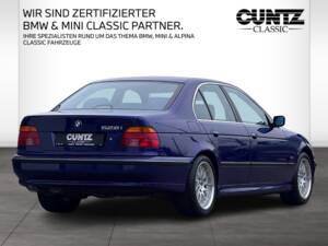 Afbeelding 8/31 van BMW 528i (1997)