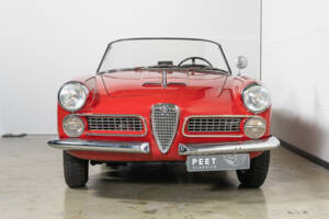 Bild 3/77 von Alfa Romeo 2000 Spider (1961)