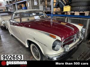 Image 1/15 de Borgward Isabella TS (1960)