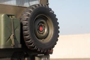 Bild 36/50 von Willys-Overland MC / M-38 (1961)