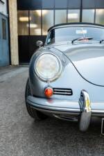 Immagine 5/50 di Porsche 356 B 1600 Roadster (1962)
