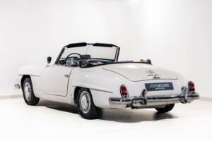 Bild 9/27 von Mercedes-Benz 190 SL (1961)