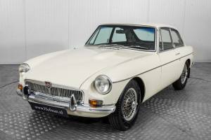 Imagen 19/50 de MG MGB GT (1966)