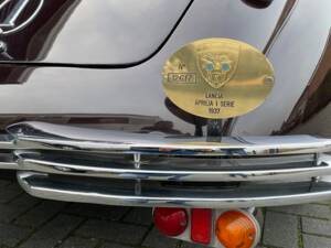 Afbeelding 13/26 van Lancia Aprilia (1939)