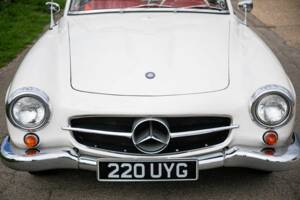Image 40/49 of Mercedes-Benz 190 SL (1960)