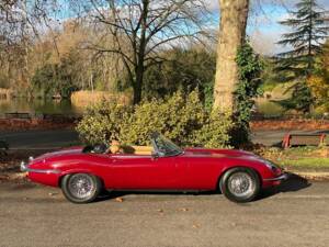 Afbeelding 26/50 van Jaguar E-Type V12 (1973)