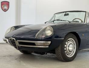 Bild 2/74 von Alfa Romeo 1750 Spider Veloce (1968)