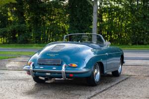 Image 16/33 of Porsche 356 B 1600 Roadster (1961)