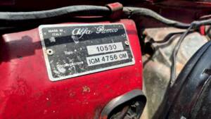 Bild 48/50 von Alfa Romeo Giulia 1300 GT Junior (1971)