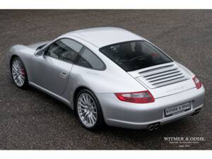 Bild 6/31 von Porsche 911 Carrera 4S (2006)